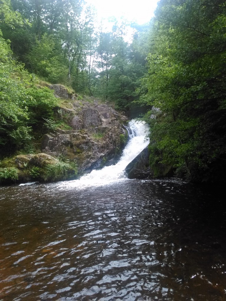 Saut du Gouloux